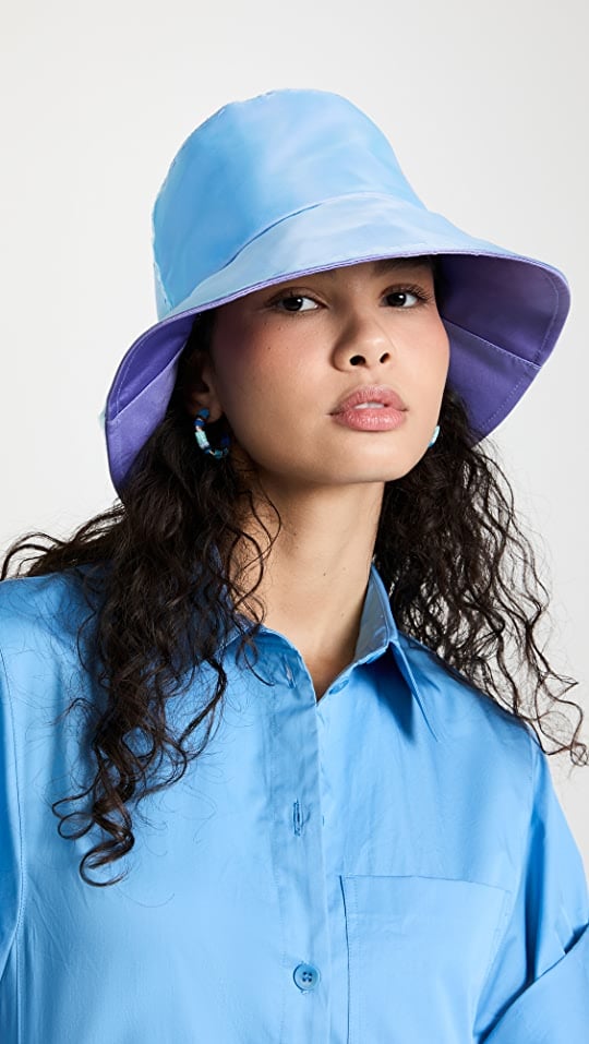 A Colour-Changing Sun Hat: Eugenia Kim Toby Hat