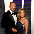 Alex Rodriguez Says He's "Grateful" For the "Incredible" Years He and Jennifer Lopez Shared