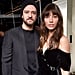 Justin Timberlake at W Magazine Golden Globes Party 2017