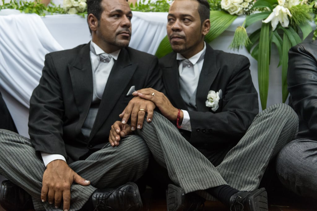First Legal Same-Sex Weddings Around the World
