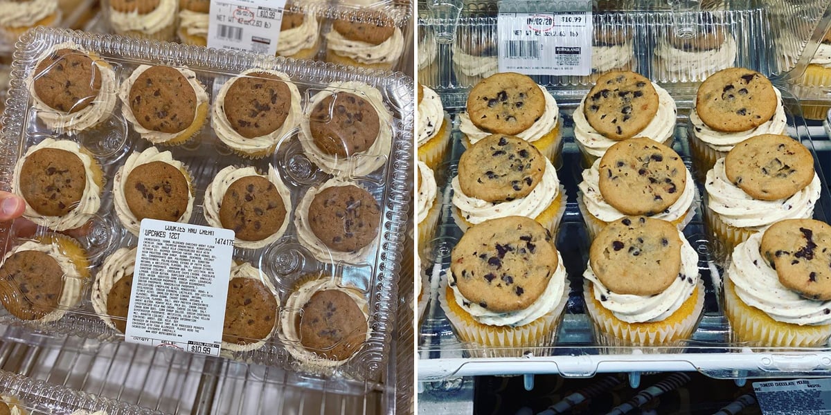 Costco Released CookiesandCream Cupcake Packs For 11 POPSUGAR Food