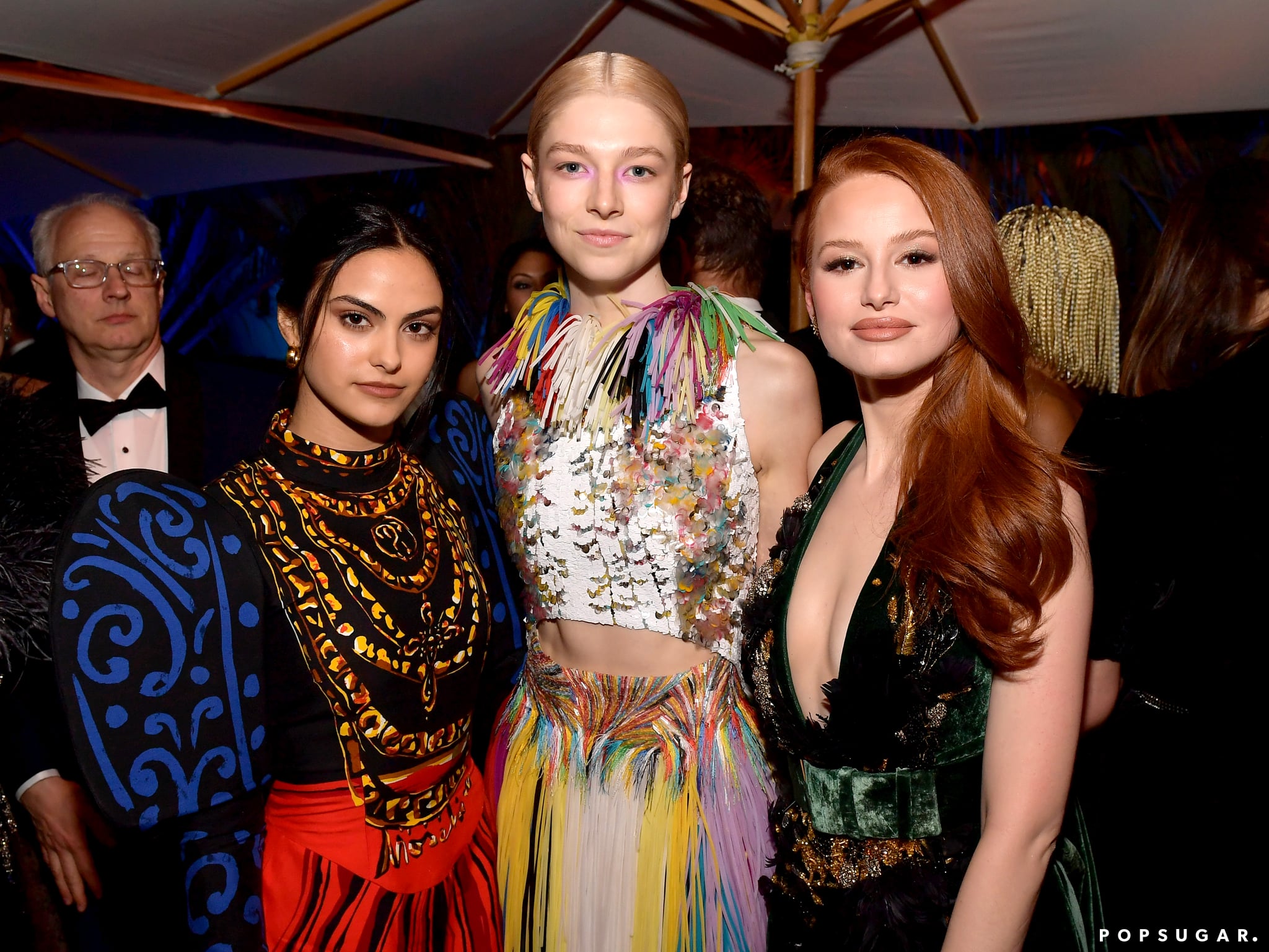 Riverdale Cast At The Oscars Afterparty 2020 Popsugar Celebrity