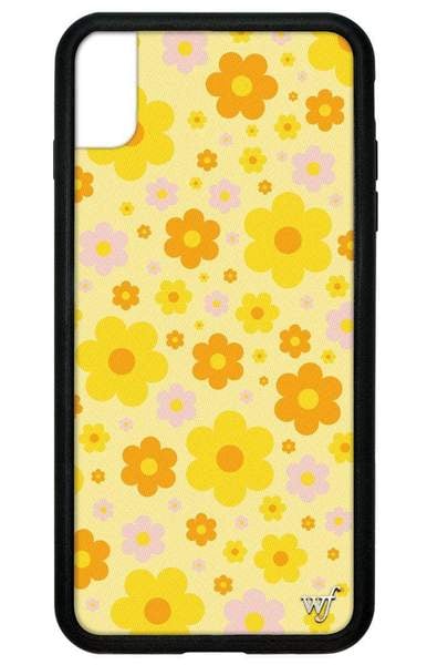 Wildflower Adelaine Morin iPhone Xs Max Case