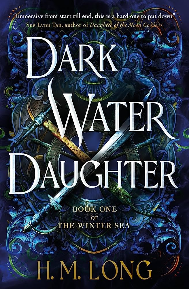 "Dark Water Daughter" by H.M. Long