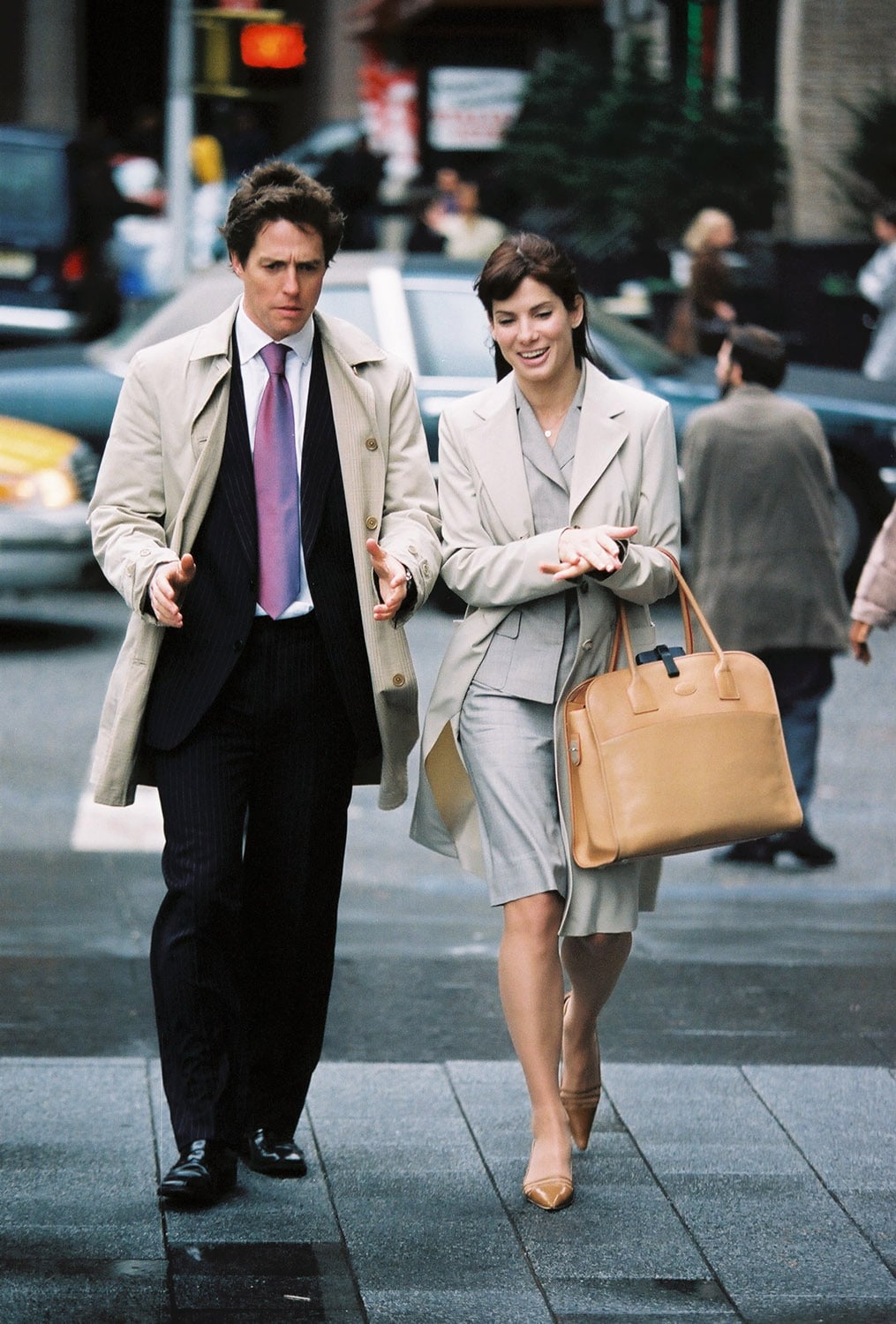 Two Weeks Notice | The Best Movies To Watch When You'Re Sick | Popsugar  Entertainment Photo 8