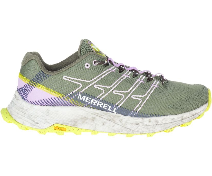 Moab Flight Trail Running Shoe