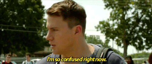 When Donna and Coop Talk and She's Maybe Into Him
