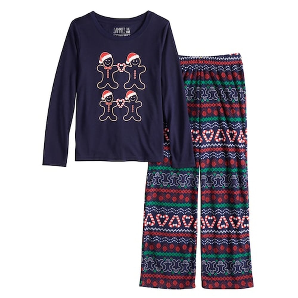 Best Christmas Pajamas for Kids at Kohls PS Family