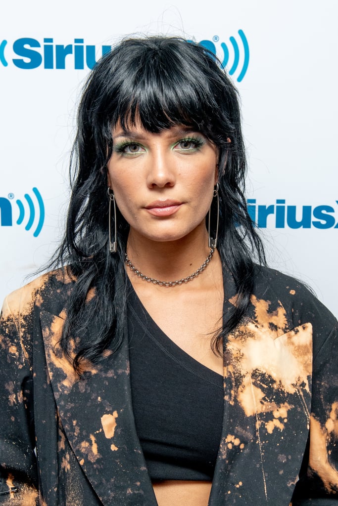 Halsey Shag Haircut May 2019 Popsugar Beauty Uk