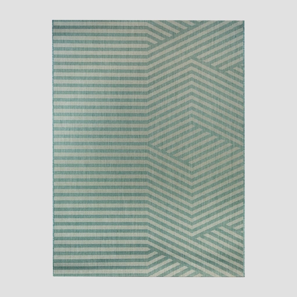 Directional Outdoor Rug Outdoor Rugs From Target POPSUGAR Home UK