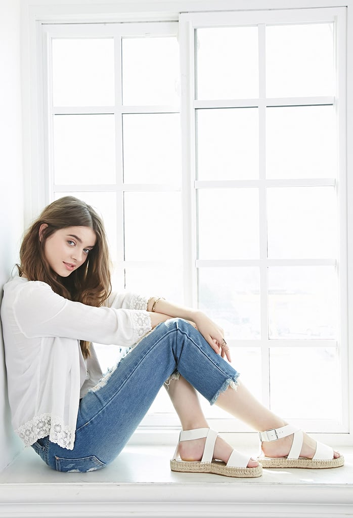 Espadrilles For Summer