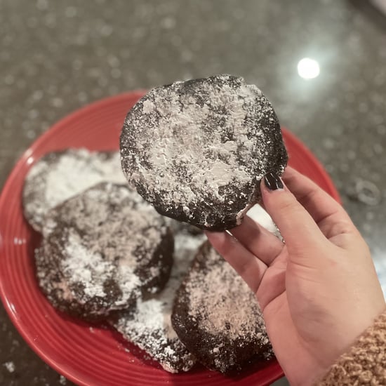 酷鞭子饼干食谱和照片