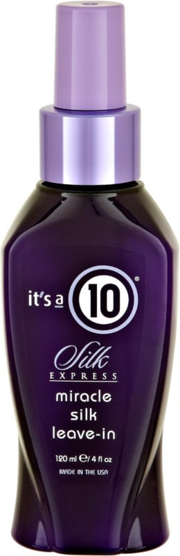 It's A 10 Silk Express Miracle Silk Leave-In