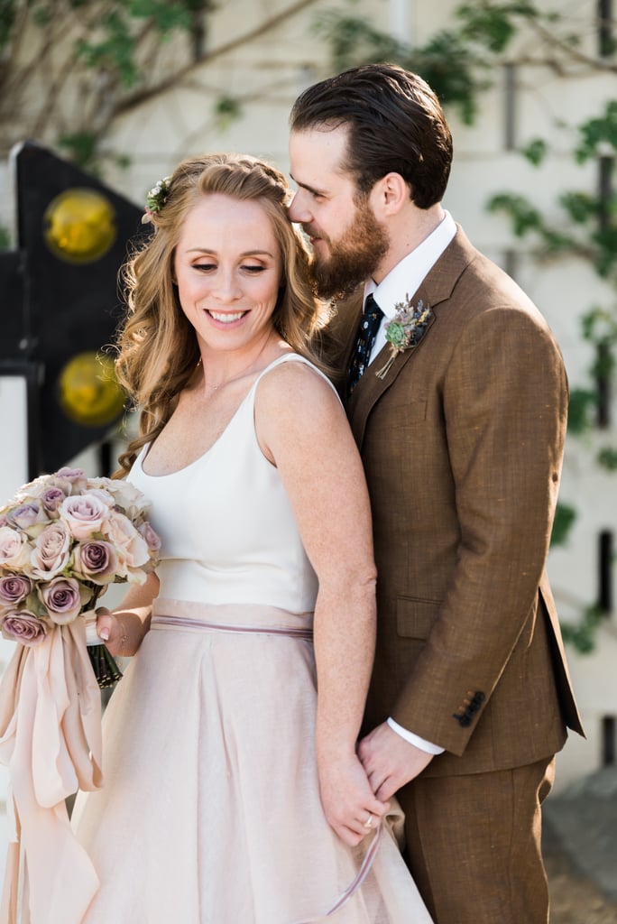 Boho Wedding at Ace Hotel