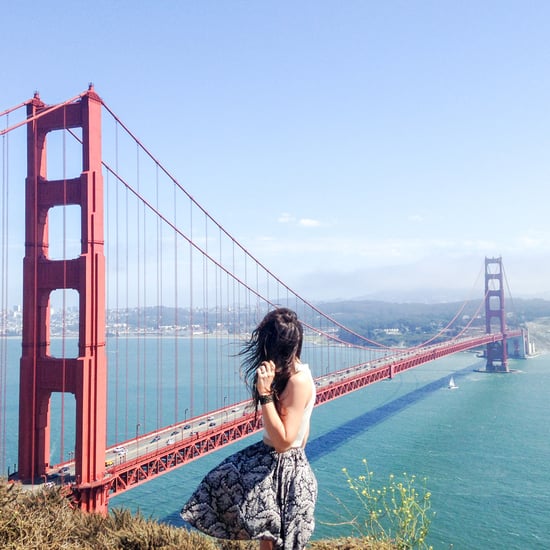 The Get Inspired in San Francisco Sweepstakes