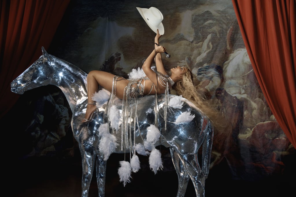Beyoncé Renaissance Album Cover Outfits
