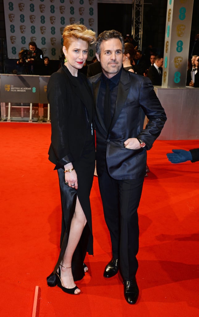 Mark Ruffalo and Sunrise Coigney