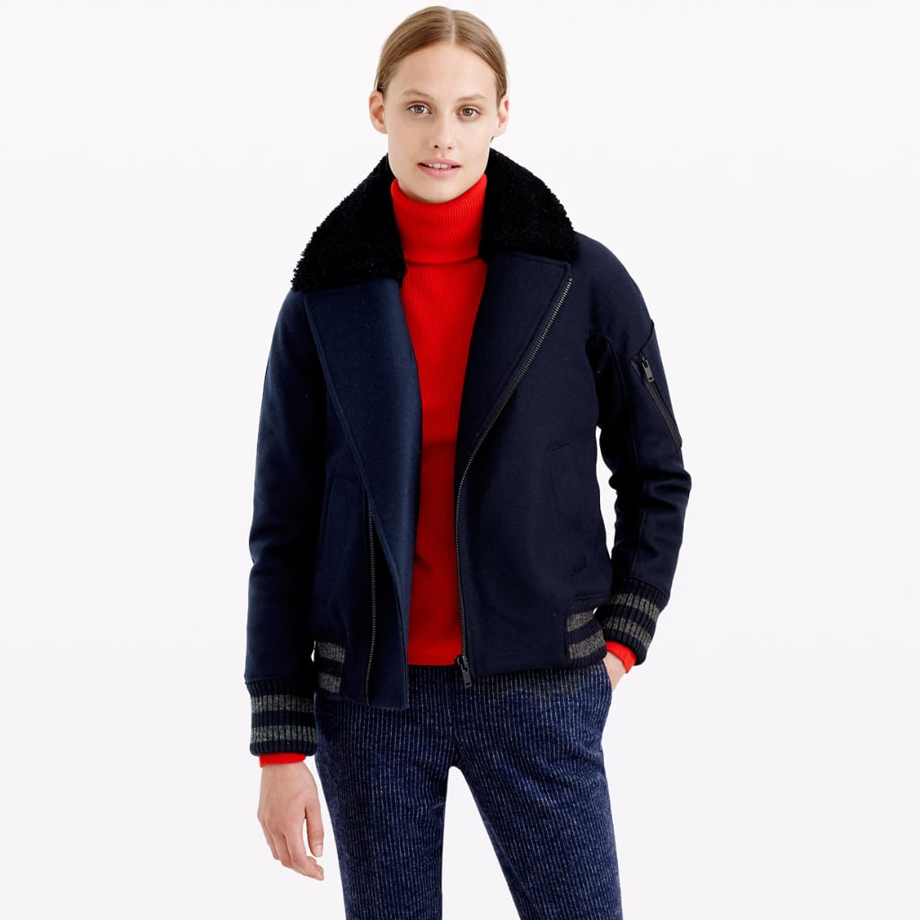 Bomber Jackets For Fall