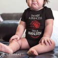 27 Game of Thrones Onesies For Mini Kings and Queens (That We Wish Came in Our Size)