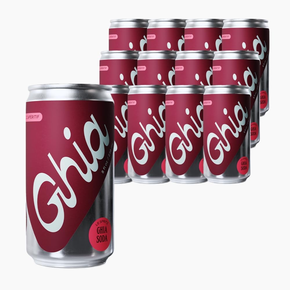 Ghia Non-Alcoholic Le Spritz
