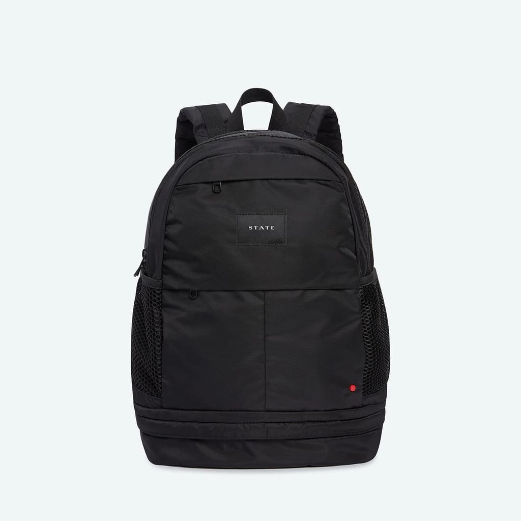 Fitness and Wellness Gifts: State Bags Lenox Backpack With Shoe Pocket