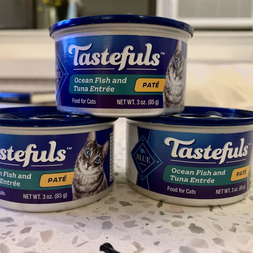 Why My Cats Love Blue Buffalo Tastefuls Wet Food | Review