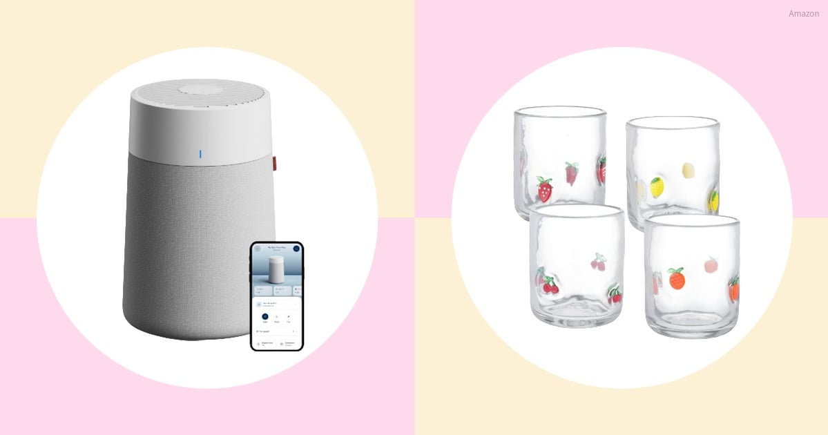 The Best Amazon Spring Home Finds For a Fresh, Clutter-Free Space