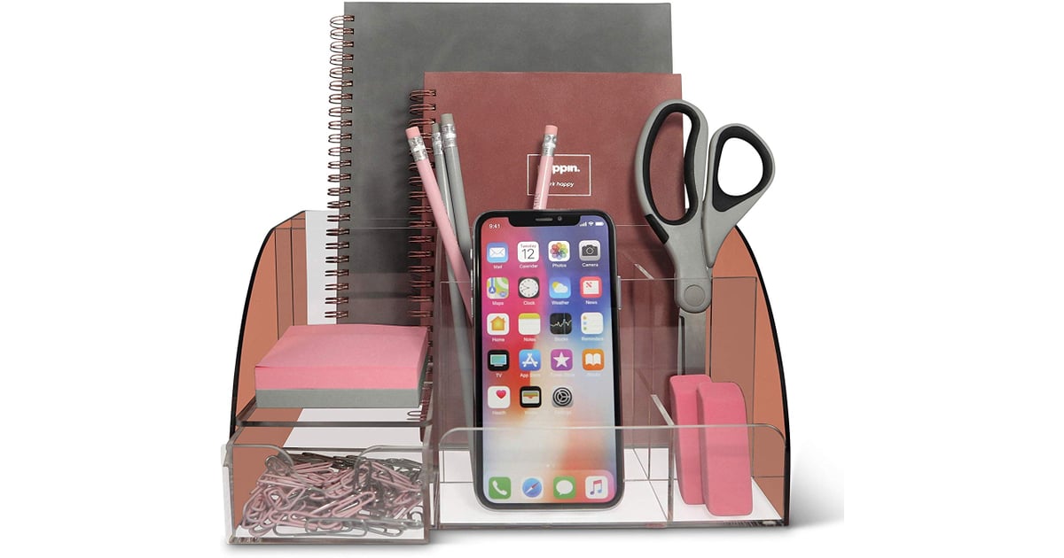 Office Desk Organizer Best Desk Organizers on Amazon 2020