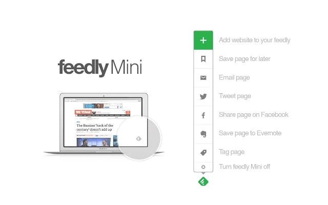 Gather more sites to read