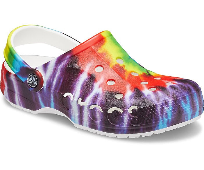 Crocs Baya Tie-Dye Clog