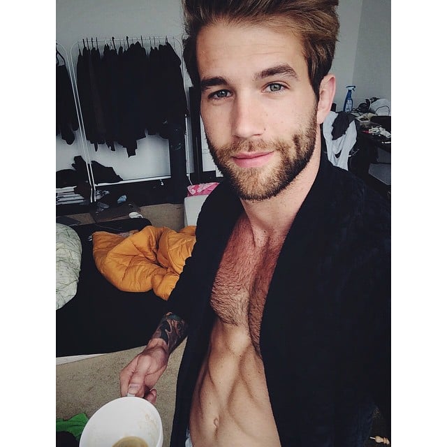 Andre Hamann Shirtless Pictures Popsugar Love And Sex Photo 17 