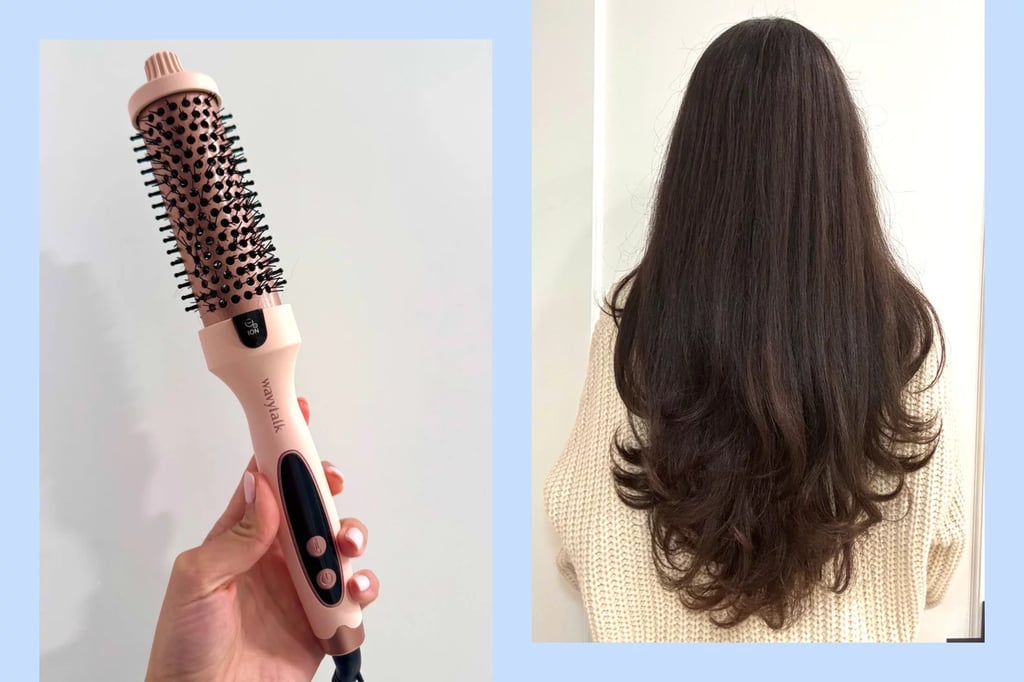 A Gift For Easy Blowouts