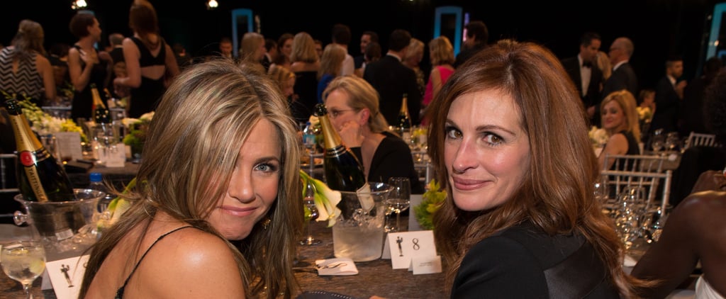 Julia Roberts and Jennifer Aniston Costarring in New Movie