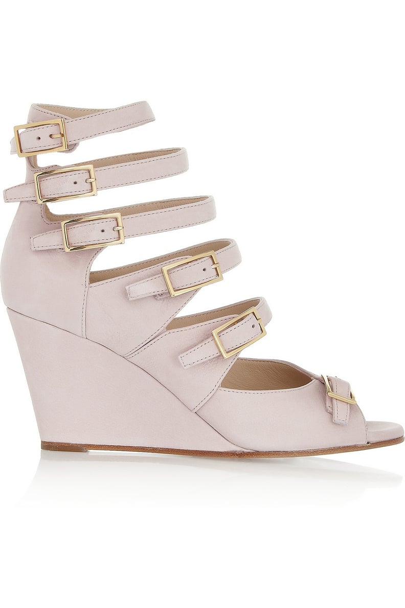 Chloé Strappy Wedge