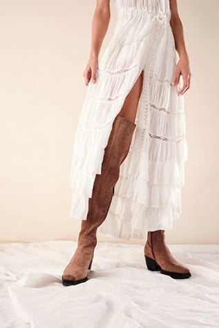 Jeffrey Campbell Zora Over-the-Knee Boots