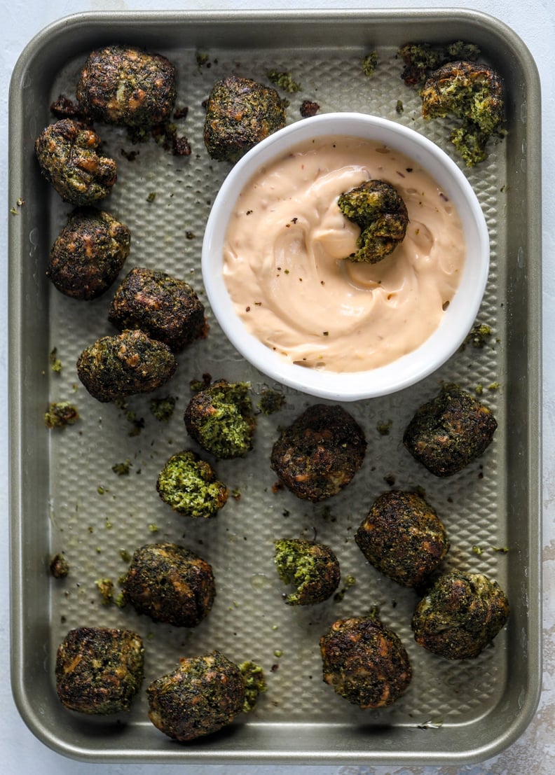 Broccoli Cheese Bites