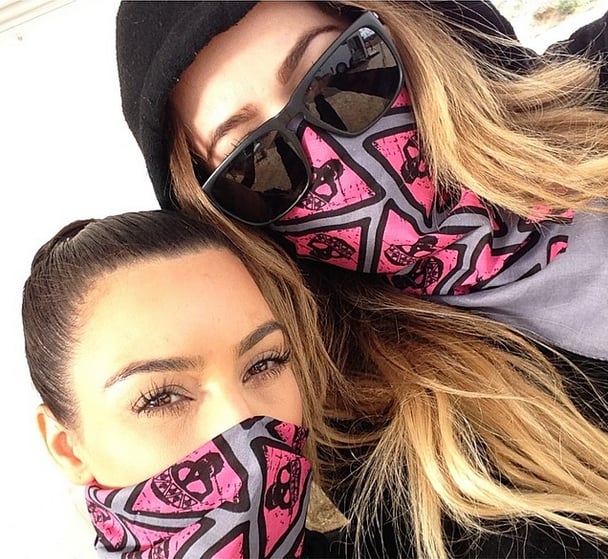 Source: Instagram user kimkardashian