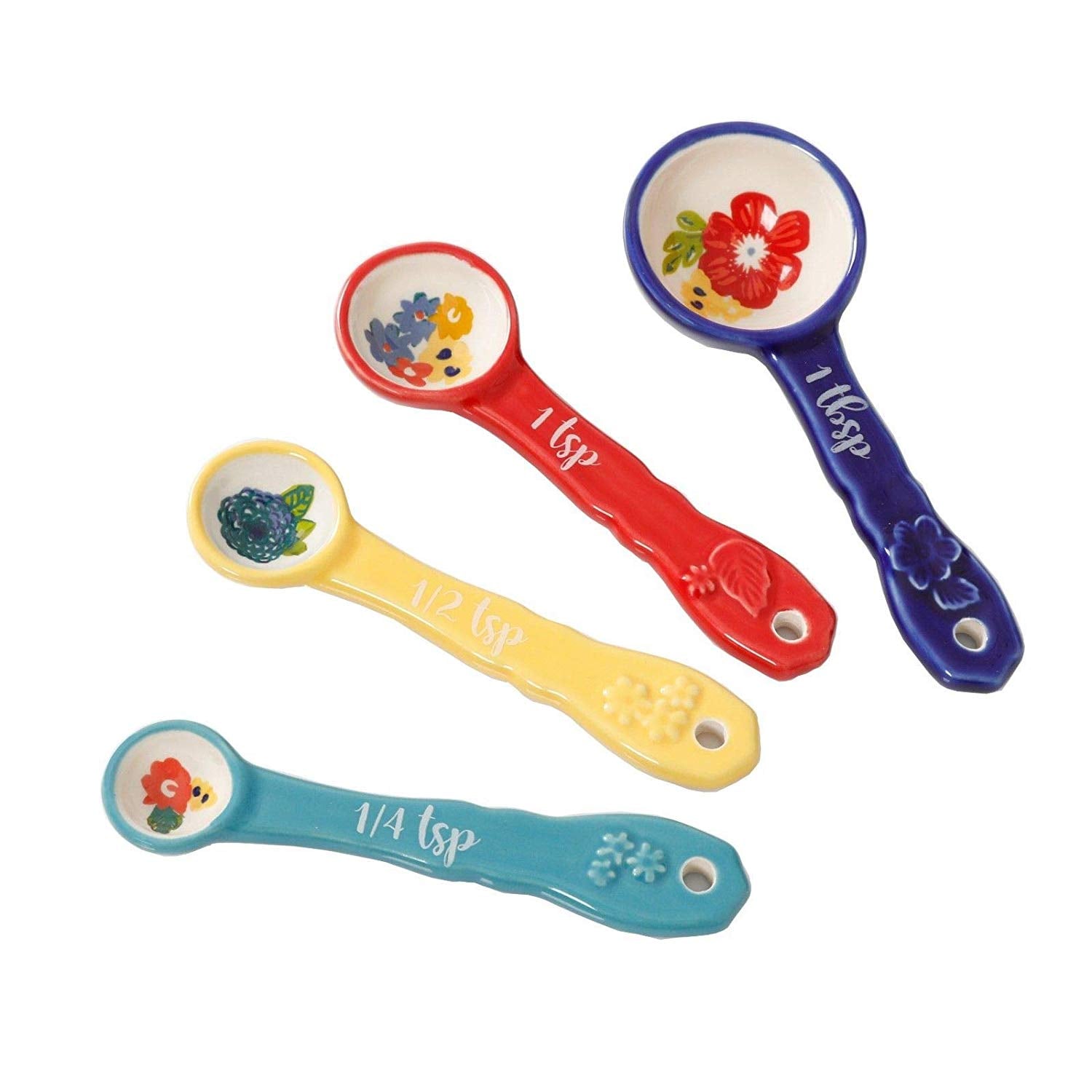 Came across these adorable measuring spoons and just had to have