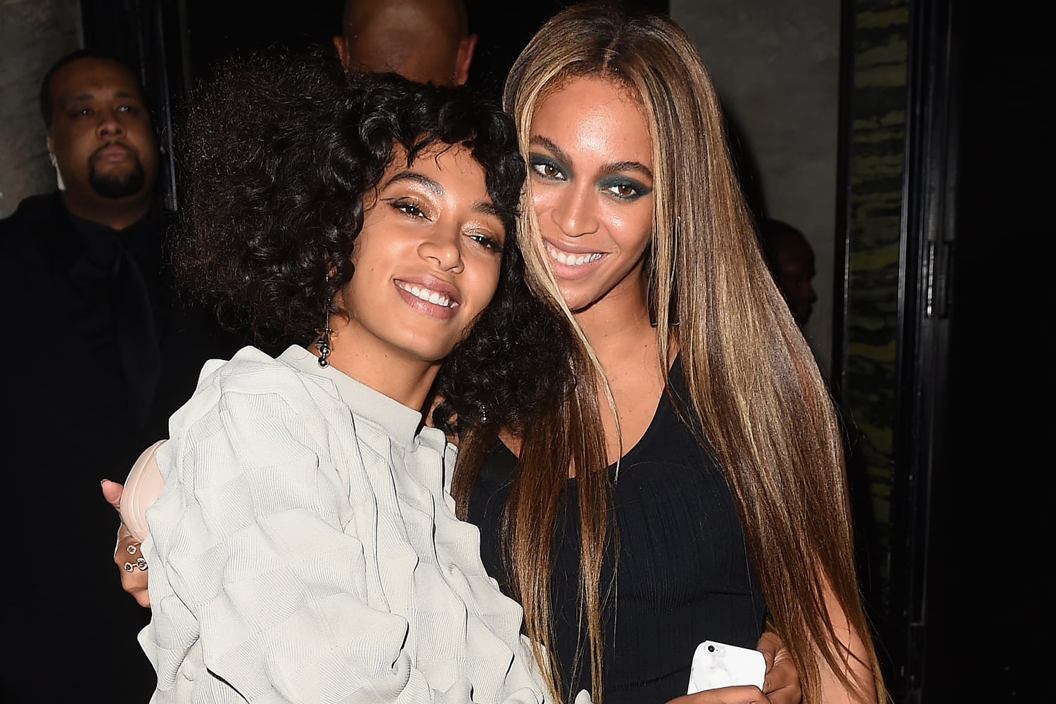 Beyonce's Interview With Solange January 2017 | POPSUGAR Entertainment