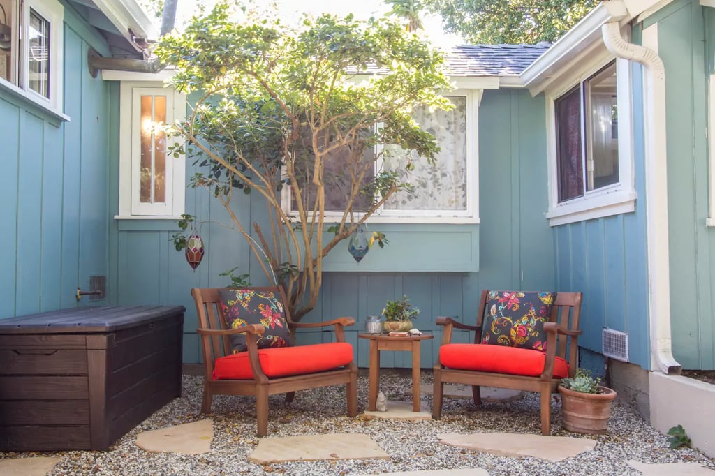 Historic John Steinbeck's Writer's Studio in Pacific Grove, California