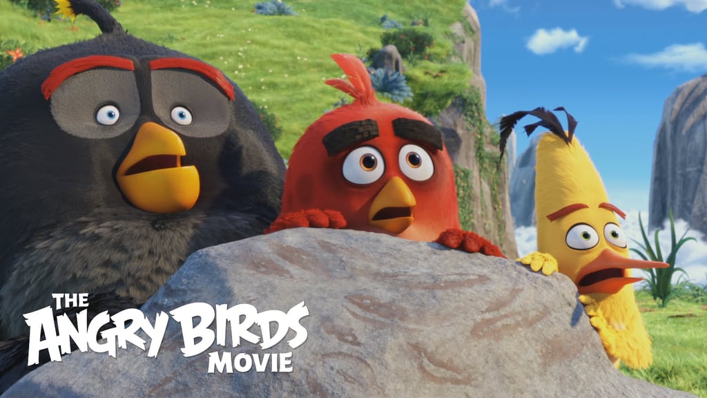 The Angry Birds Movie