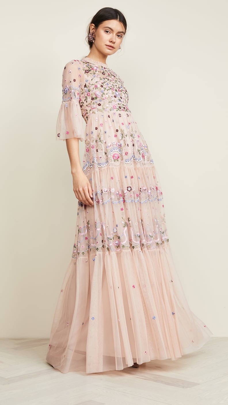 Needle & Thread Dreamers Lace Gown