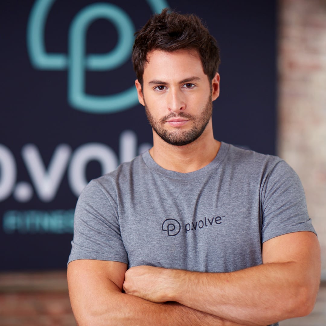 Stephen Pasterino P Volve Workout Routines Popsugar Fitness