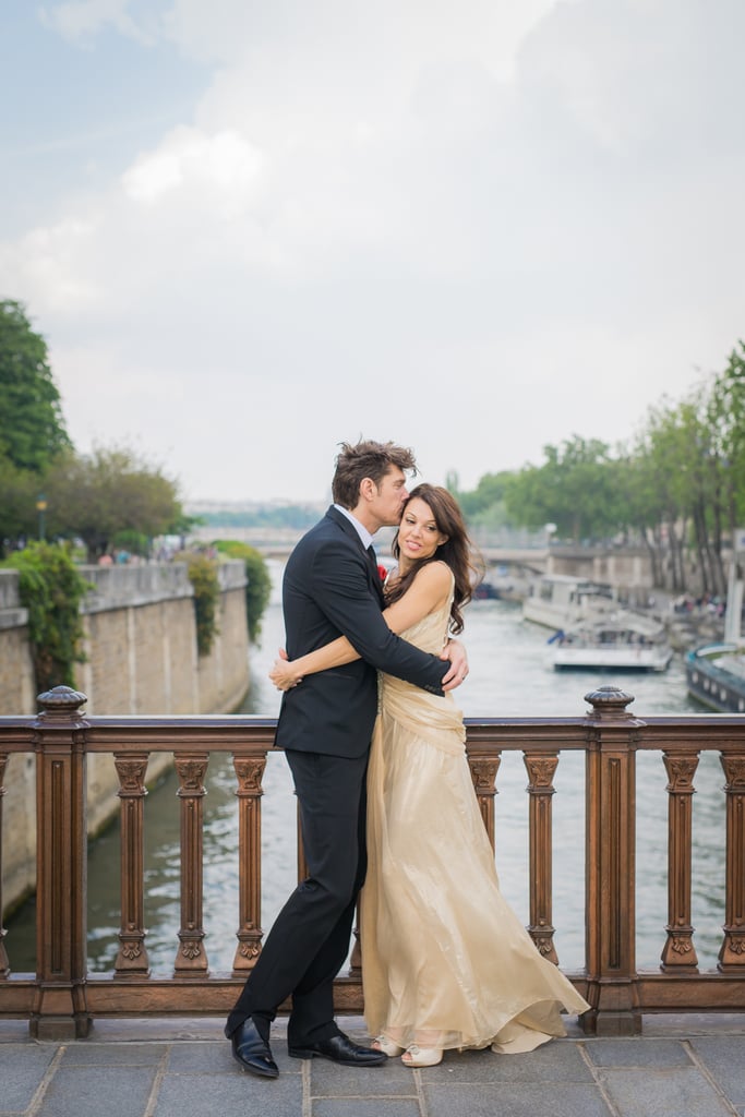 Church Elopement in Paris