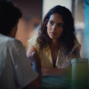 Adria Arjona on What the Latine Community Needs Right Now: "We Always Seem to Find Joy"