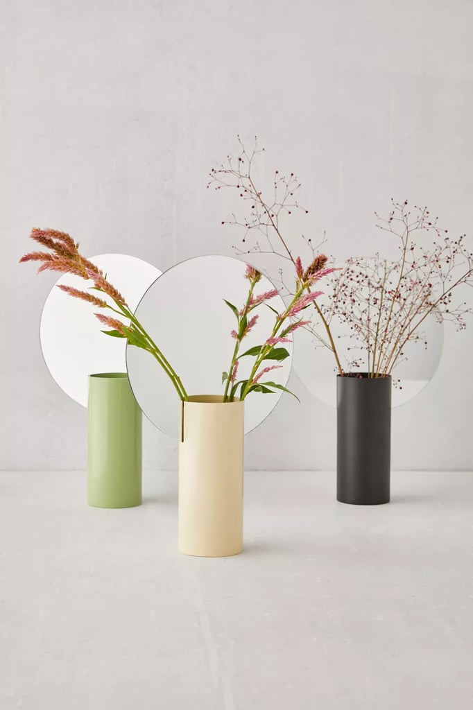 A Modern Vase: Elise Vase Mirror