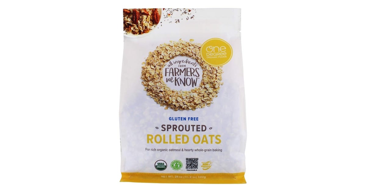 One Degree Sprouted Rolled Oats | Health and Fitness Must Haves For ...