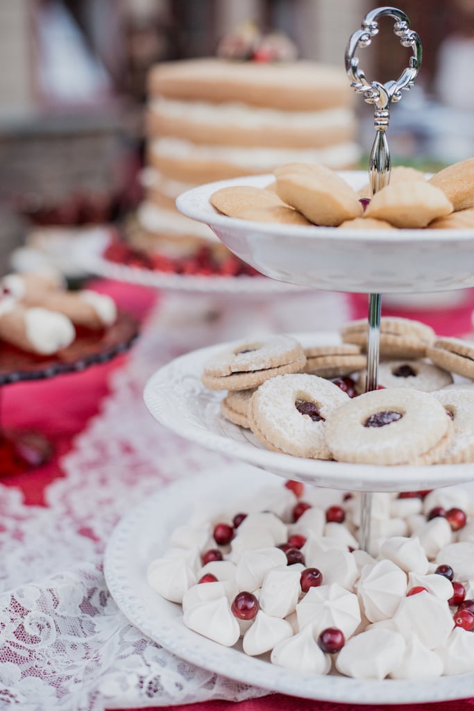 Old-World Wedding Inspiration