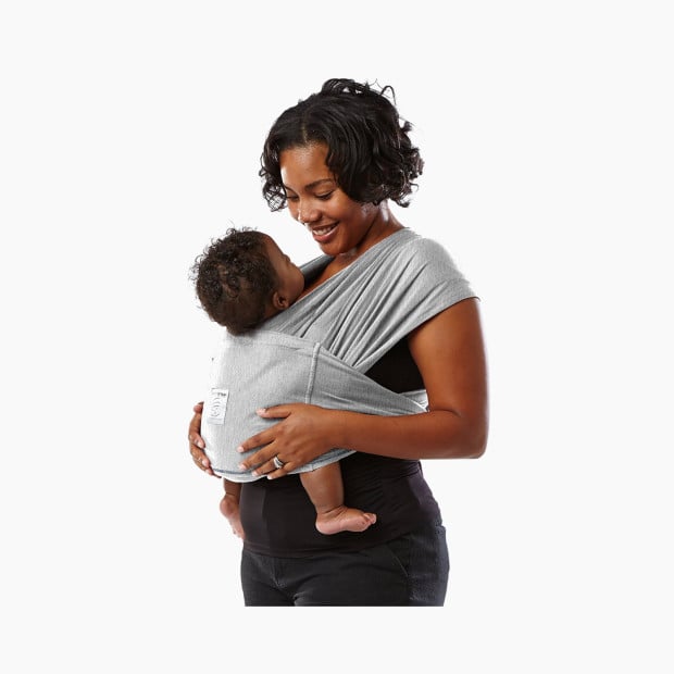 Baby K'tan Original Cotton Wrap Best Baby Carriers and Slings 2021