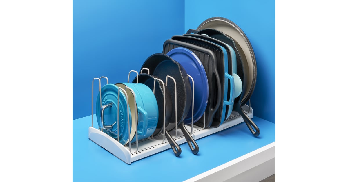 Expandable Rack Kitchenware Divider The Best Organizers From Wayfair
